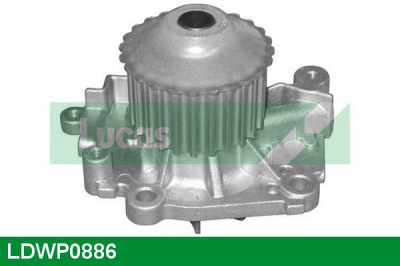 LUCAS ENGINE DRIVE ldwp0886 -  Водяной насос